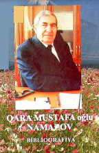 Qara Mustafa oğlu Namazov